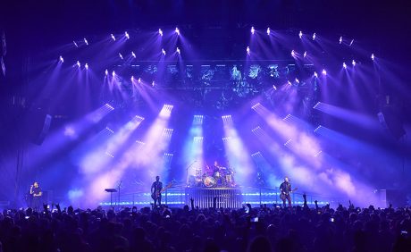 Shinedown photo by Steve Jennings