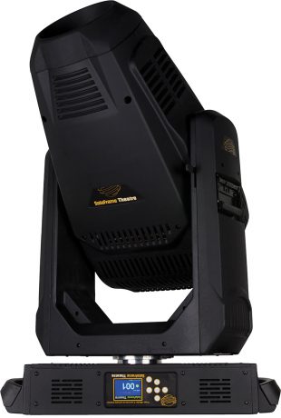 High End Systems SolaFrame Theatre