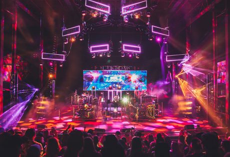 Pretty Lights 2017 tour. Photo by Greg Ellis
