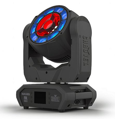 Chauvet Professional Maverick MK Pyxis