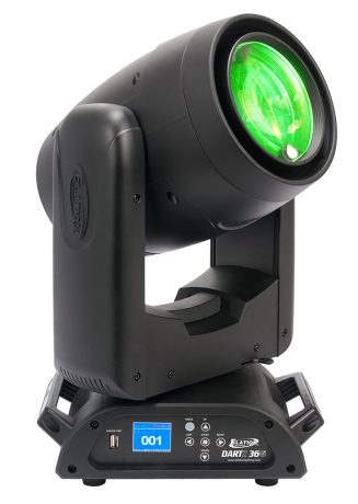 Elation Dartz 360
