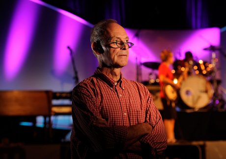 Smeeton has been a pioneer since the Psychedelic Sixties.