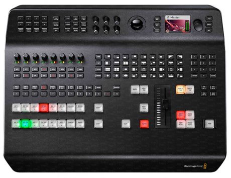 Blackmagic Design ATEM Television Studio Pro HD Switcher