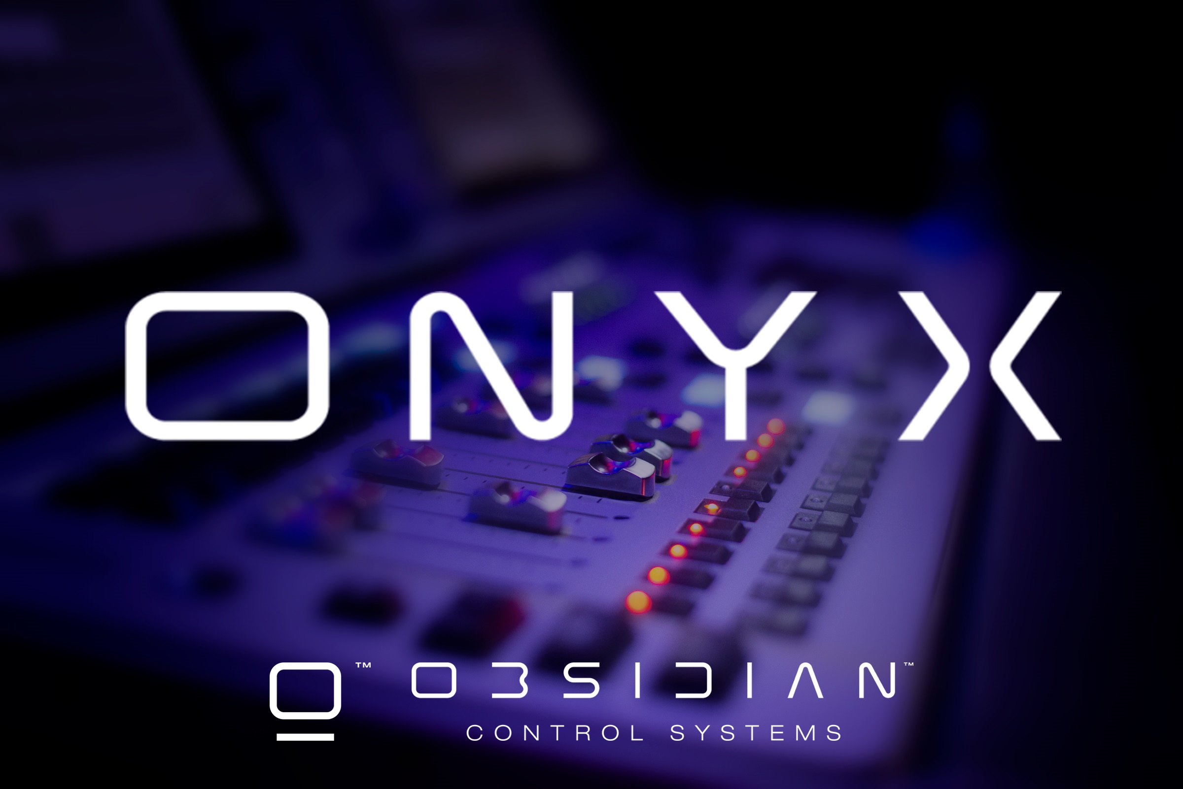 ONYX Lighting Control Platform from Elation’s Obsidian Control Systems