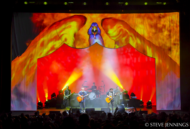 tenacious d "post apocalypto" tour