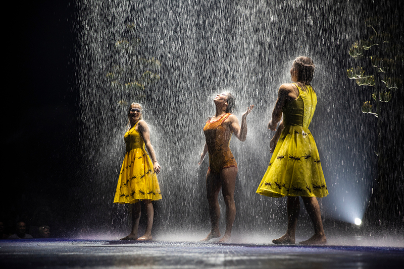 . Photo by Matt Beard/Cirque du Soleil