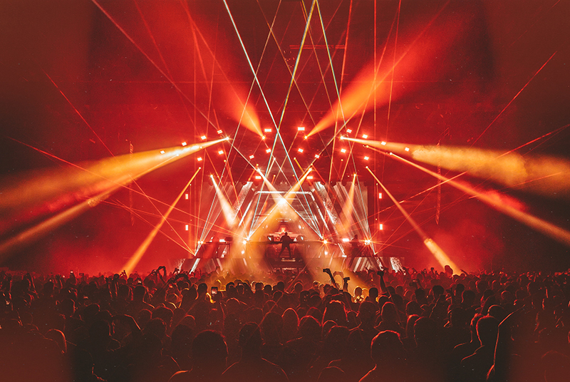 Illenium: Ascend Tour Review – iHeartRaves