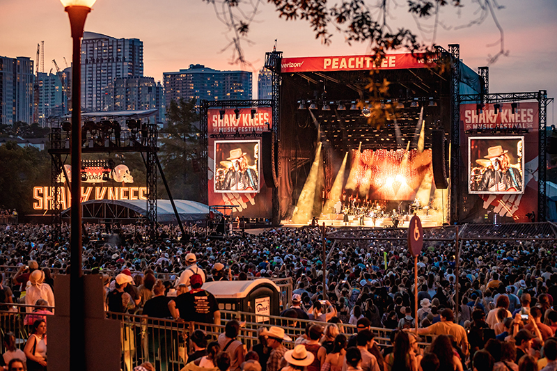 Shaky Knees Music Festival PLSN