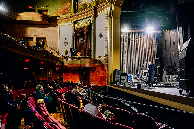 NY PopsUp Welcomes First In-Person Audience Back To A Broadway Theater ...