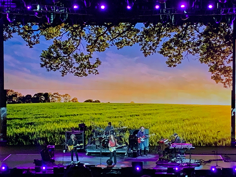 Farm Aid: Hershey chef talks about cooking for the festival's performers  and crew 