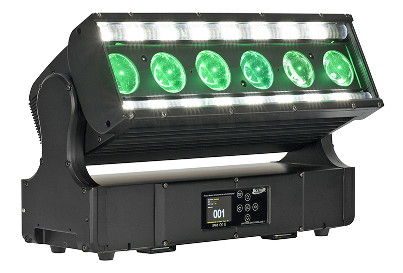 Elation Professional Proteus Rayzor Blade S PLSN