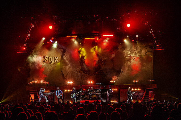 Styx 2022 Shed Tour – PLSN