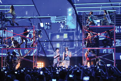 Premios Juventud 2011