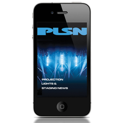 PLSN mobile device app