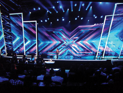 X Factor 2011