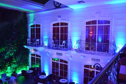 Diesel Hall