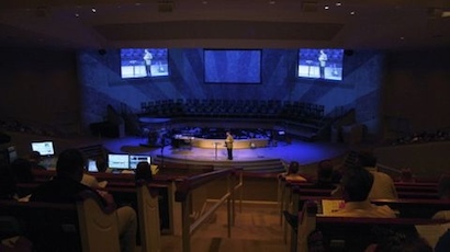 First Baptist Church