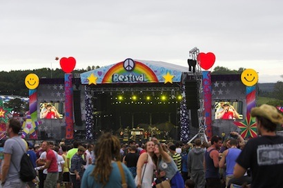 Bestival 2011