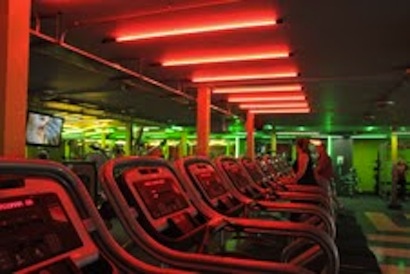 Robert Davies Gym