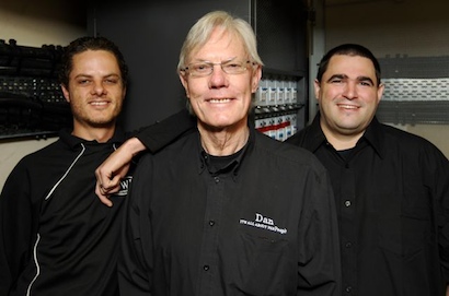 Bruce Riley, Dan Riley, Dylan Heaton
