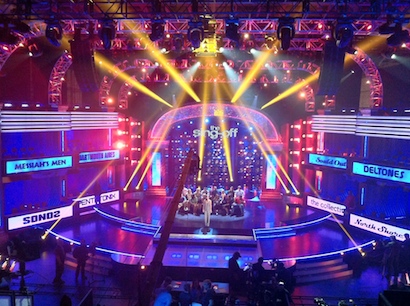 The Sing Off