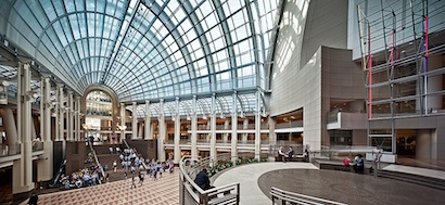 Reagan Center