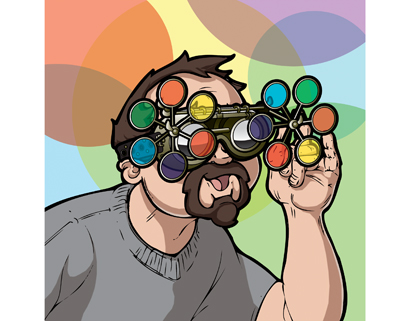 Illustration by Andy Au