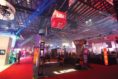 USITT at LDI 2011