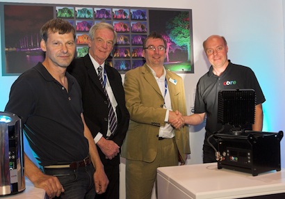 Core Lighting joins White Light