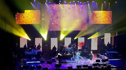 2011 Black Ball for Keep a Child Alive