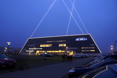Jyske Bank BOXEN