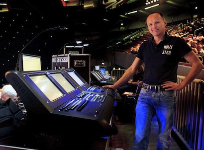 LD Manfred Voss