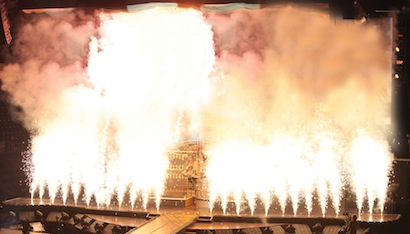 The Immortal World Tour