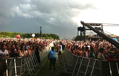 Lollapalooza 2011