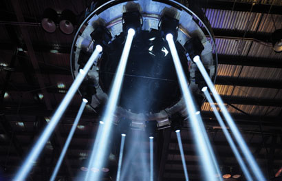 Parasol at LDI 2011