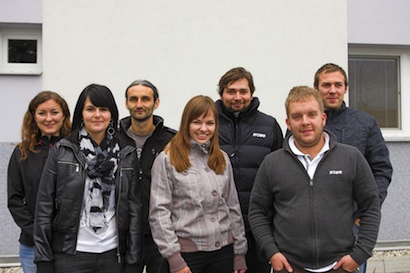 Robe's New Hires