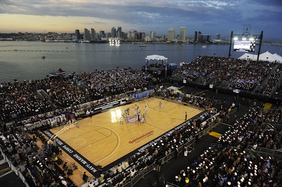 Quicken Loans Carrier Classic