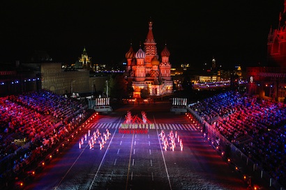 Spasskaya Tower
