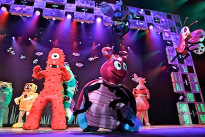 Yo Gabba Gabba! Live