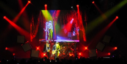 ZZ Top 2011