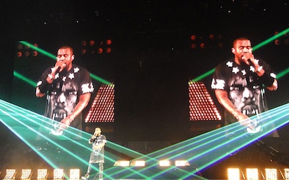 Kanye West & Jay-Z tour