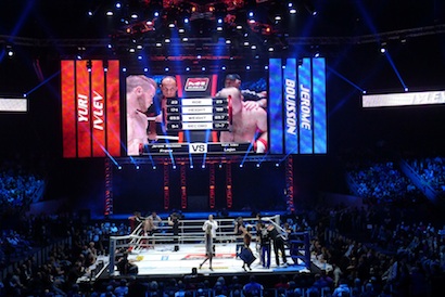 Moscow M1 Global MMA Challenge