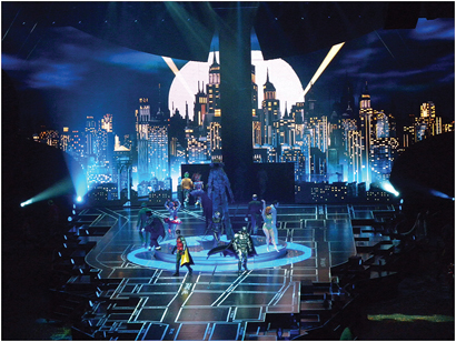 Batman Live
