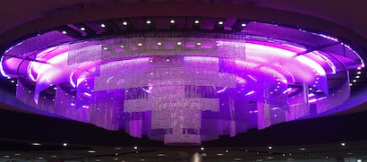 4Wall chandelier