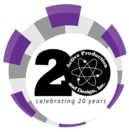 Active Production and Design Marks 20 Years of AV Expansion