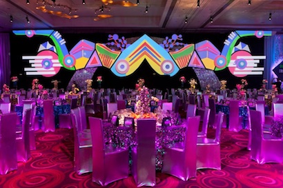 New Year's Eve at the Aria