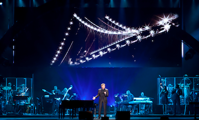 Barry Manilow on Broadway