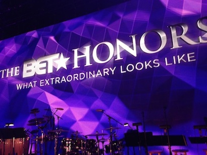 Pete's Big TVs on BET Honors 2013
