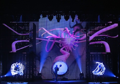 Blue Man Group