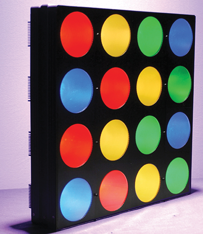 Chauvet Nexus 4x4
